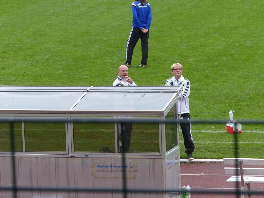 Wacker gewinnt 2:0 in Berlin