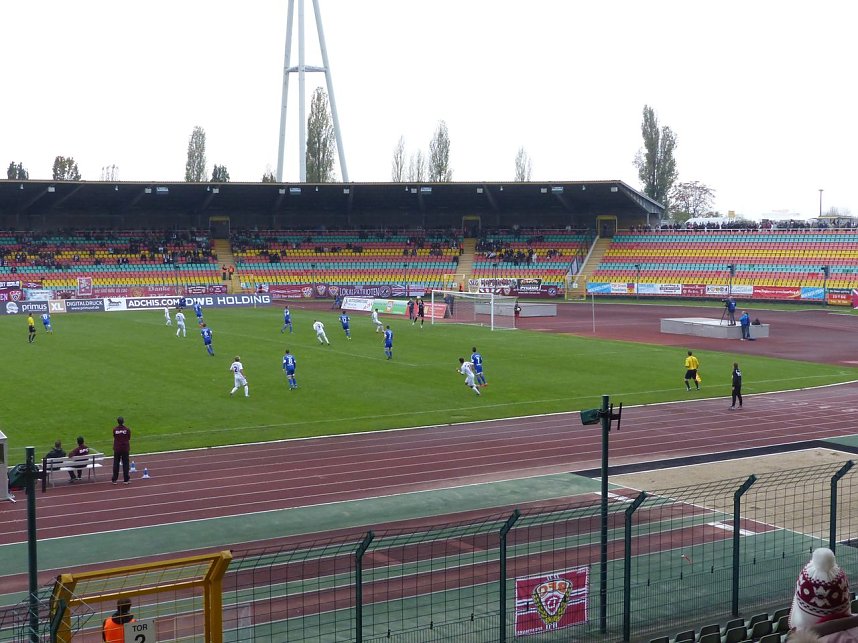 Wacker gewinnt 2:0 in Berlin