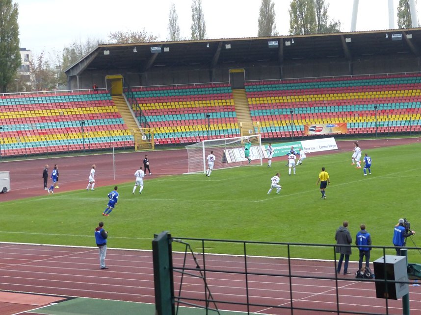 Wacker gewinnt 2:0 in Berlin