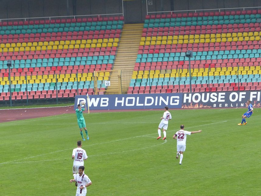 Wacker gewinnt 2:0 in Berlin