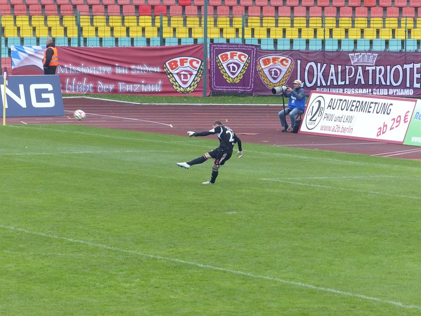 Wacker gewinnt 2:0 in Berlin