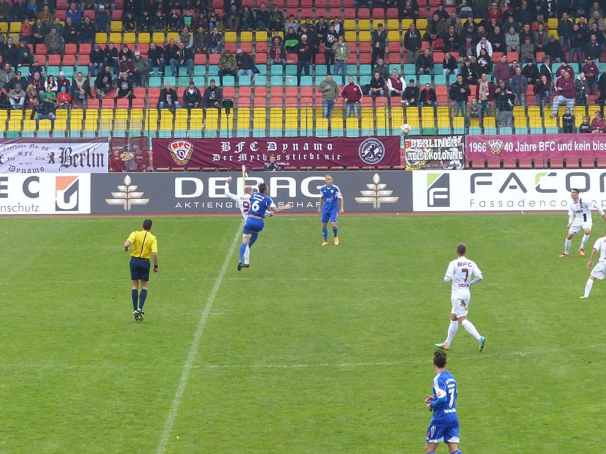 Wacker gewinnt 2:0 in Berlin