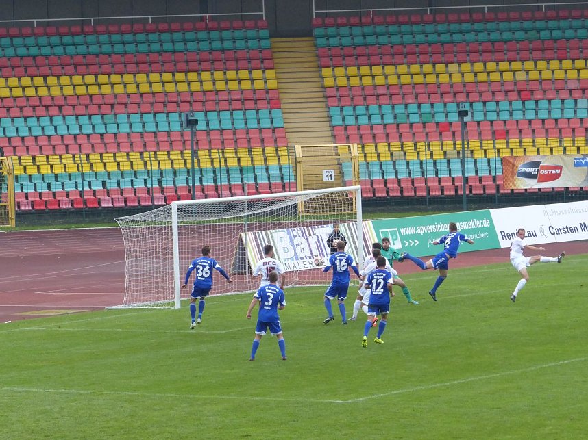 Wacker gewinnt 2:0 in Berlin
