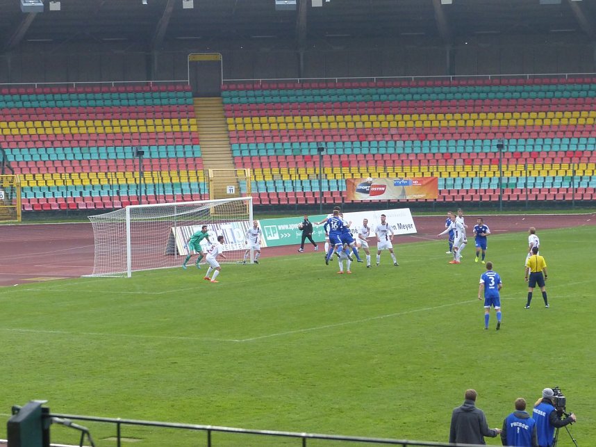 Wacker gewinnt 2:0 in Berlin