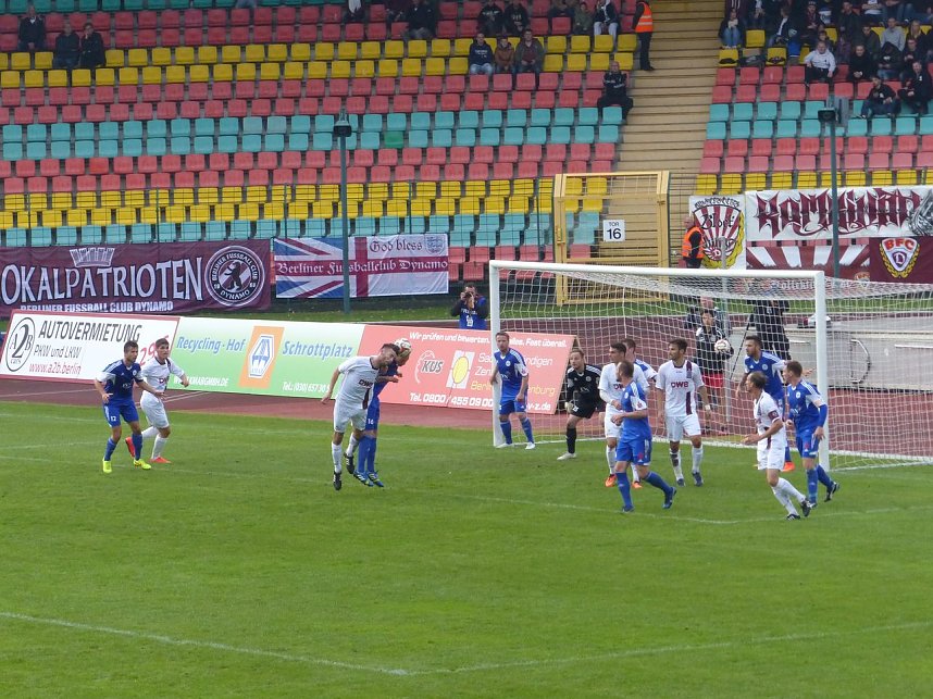 Wacker gewinnt 2:0 in Berlin