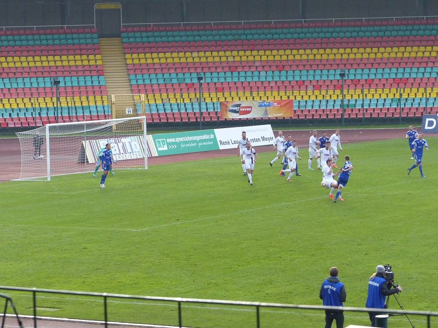 Wacker gewinnt 2:0 in Berlin