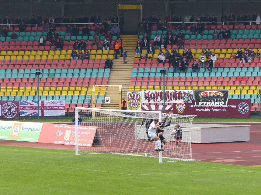 Wacker gewinnt 2:0 in Berlin