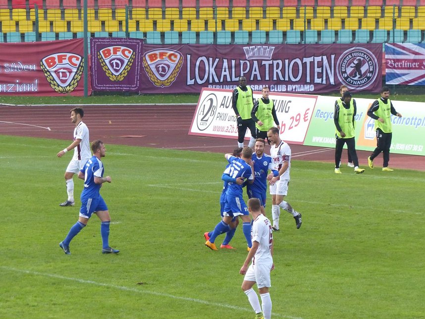 Wacker gewinnt 2:0 in Berlin