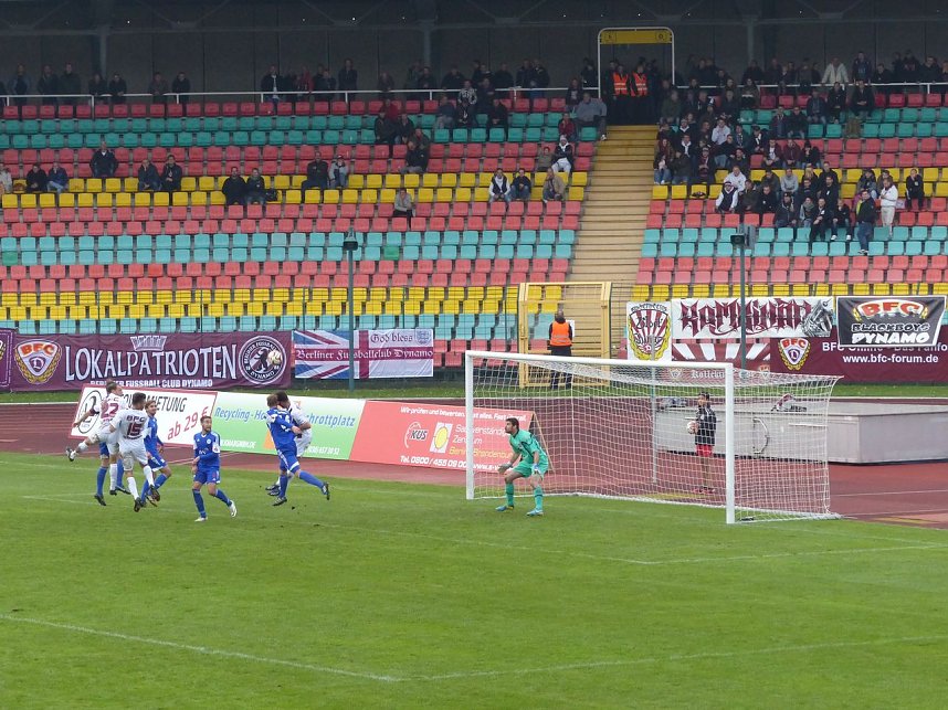 Wacker gewinnt 2:0 in Berlin