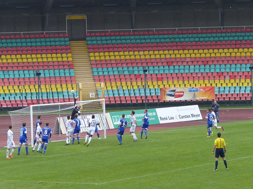 Wacker gewinnt 2:0 in Berlin