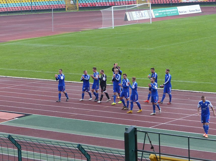 Wacker gewinnt 2:0 in Berlin