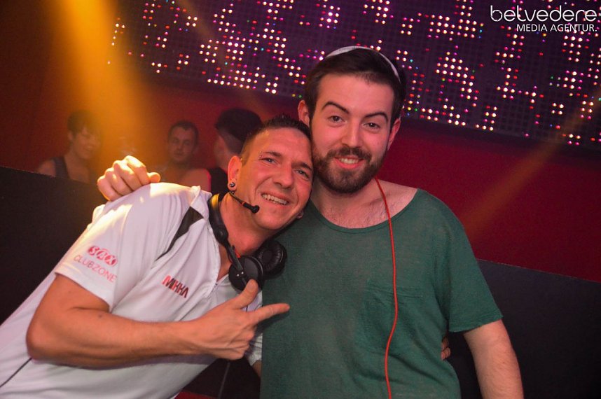 Party im Nordh&auml;user Sax