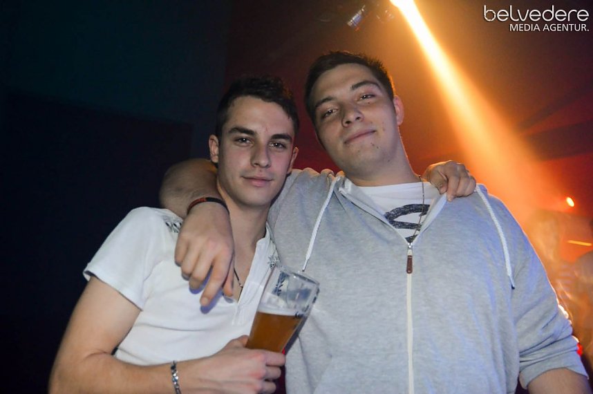 Party im Nordh&auml;user Sax