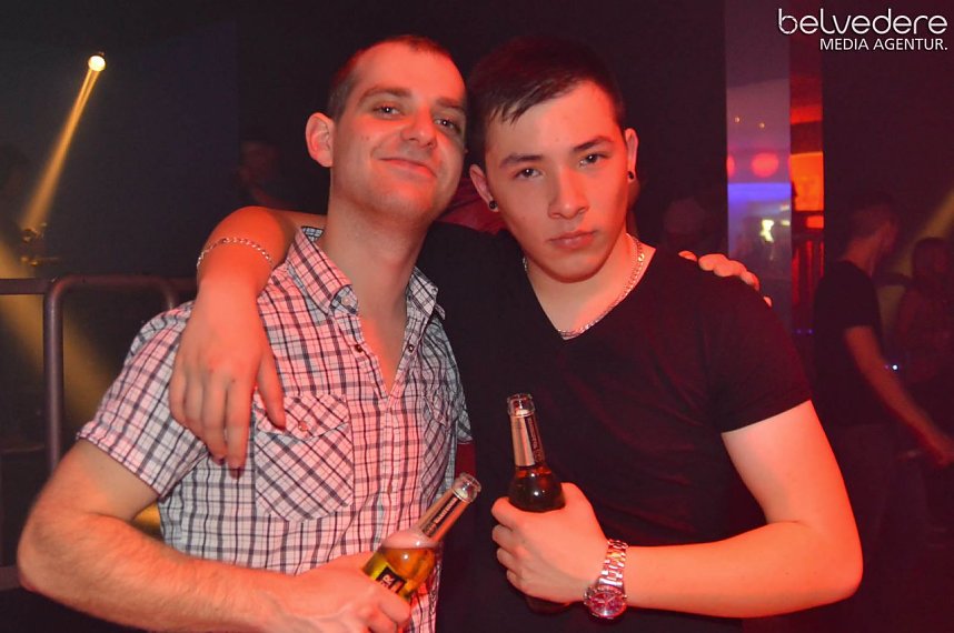 Party im Nordh&auml;user Sax