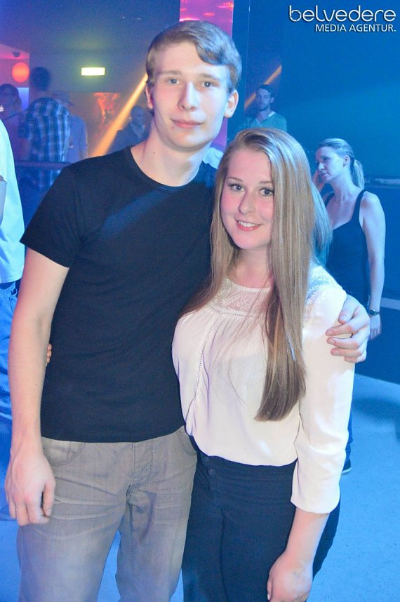 Party im Nordh&auml;user Sax