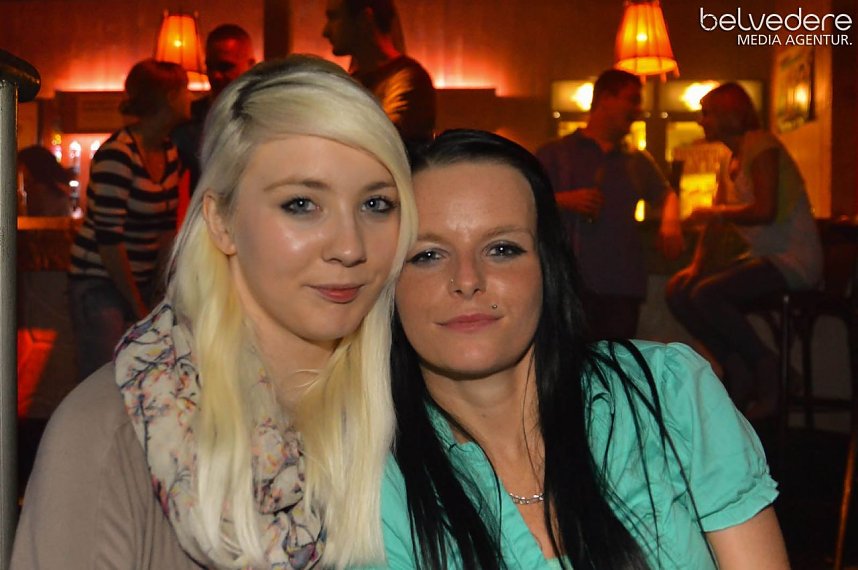 Party im Nordh&auml;user Sax