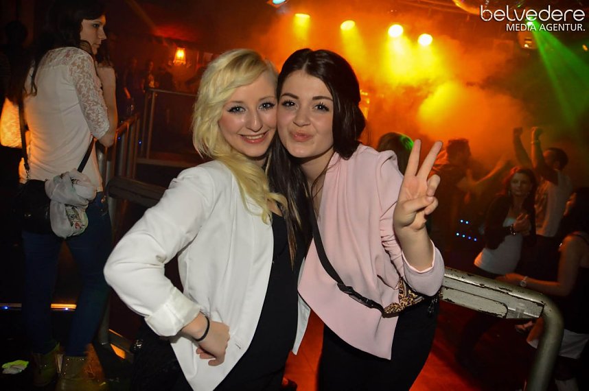 Party im Nordh&auml;user Sax