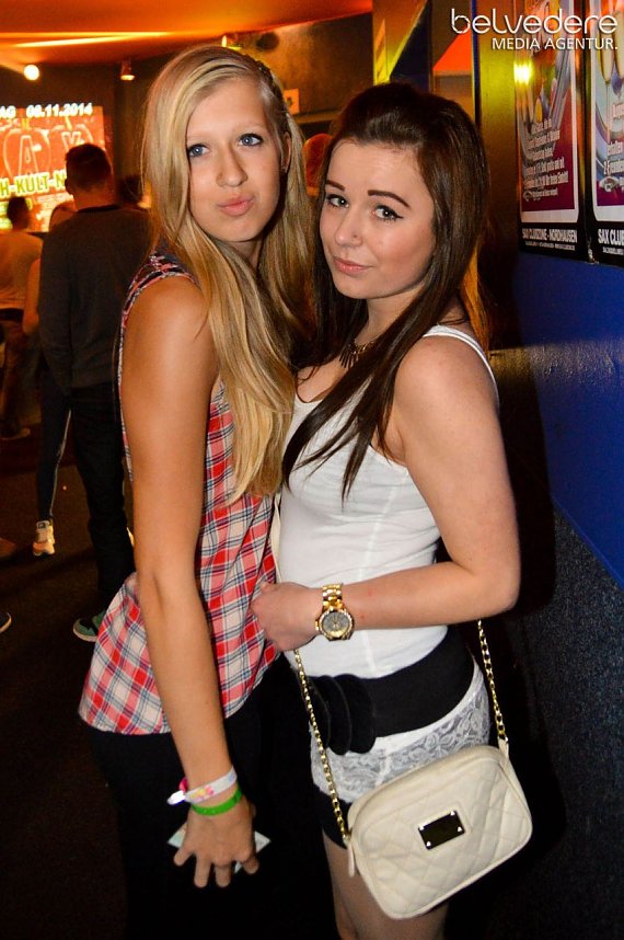 Party im Nordh&auml;user Sax