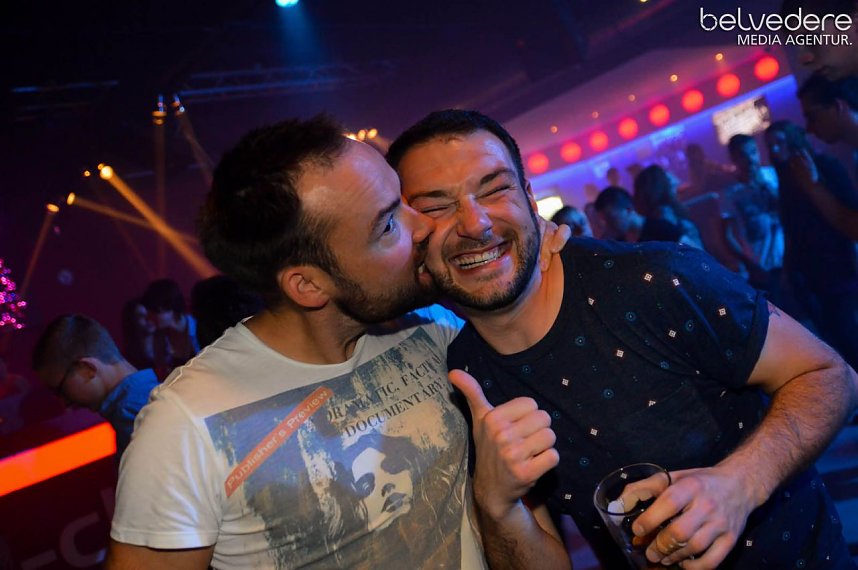 Party im Nordh&auml;user Sax