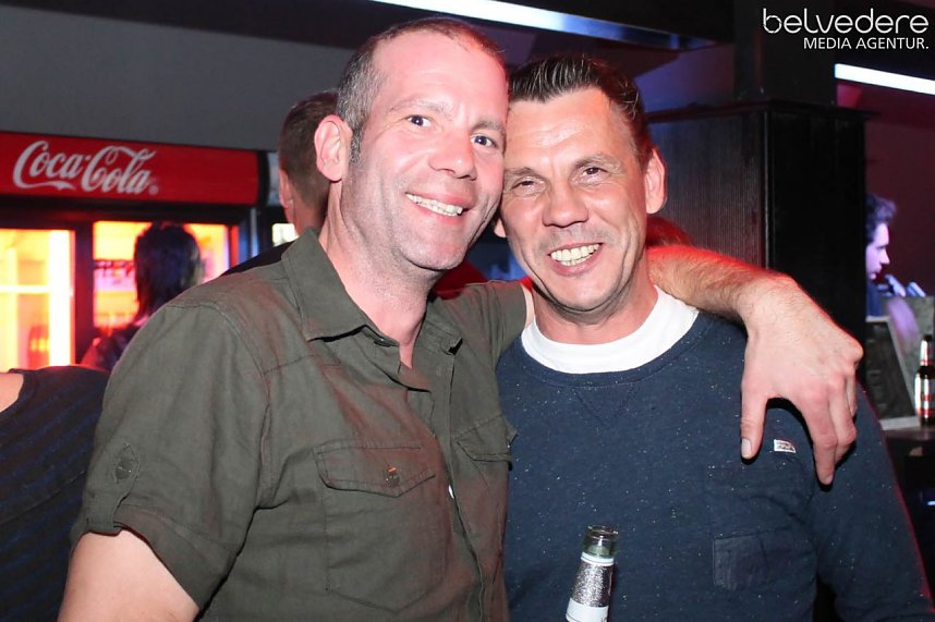 Party im Jugenclubhaus