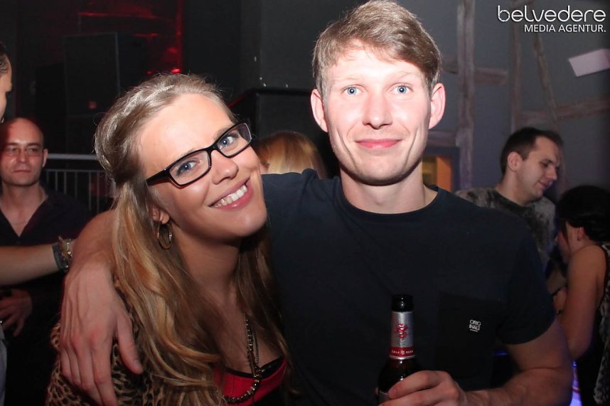 Party im Jugenclubhaus