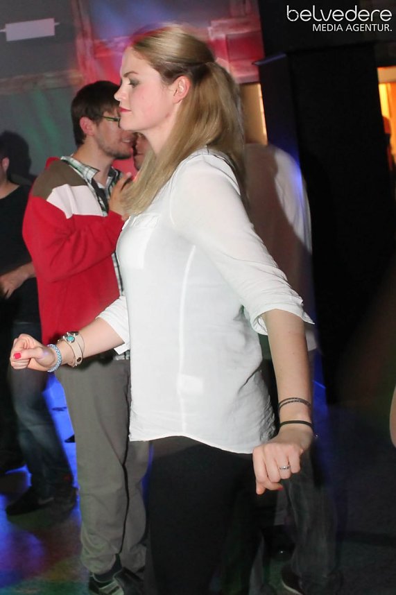 Party im Jugenclubhaus