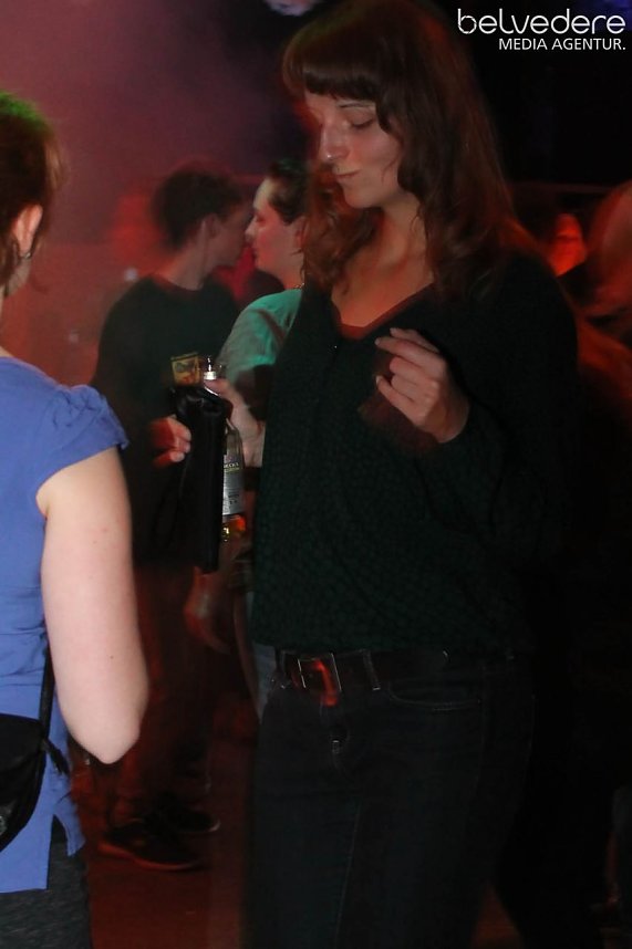 Party im Jugenclubhaus