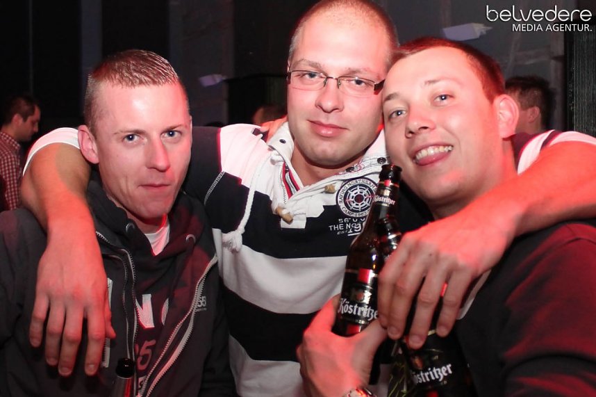 Party im Jugenclubhaus