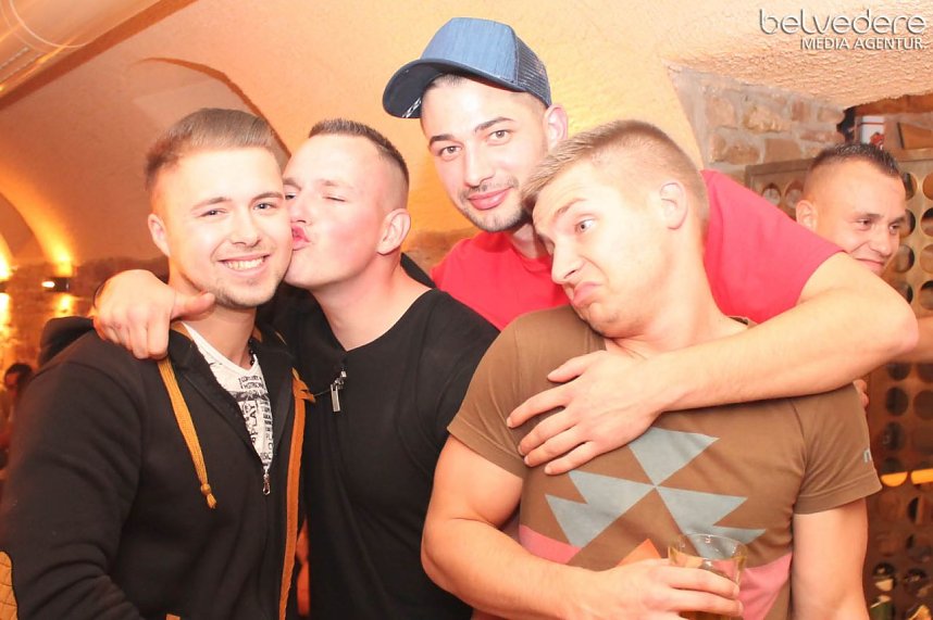 Party im Jugenclubhaus