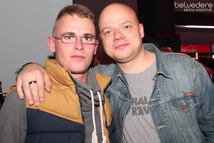 Party im Jugenclubhaus