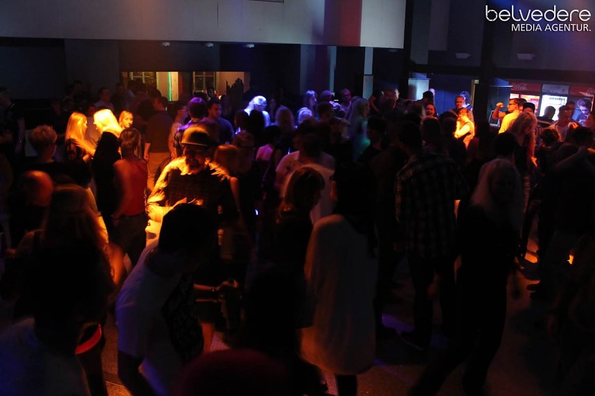 Party im Jugenclubhaus