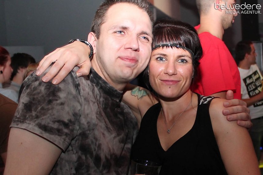 Party im Jugenclubhaus