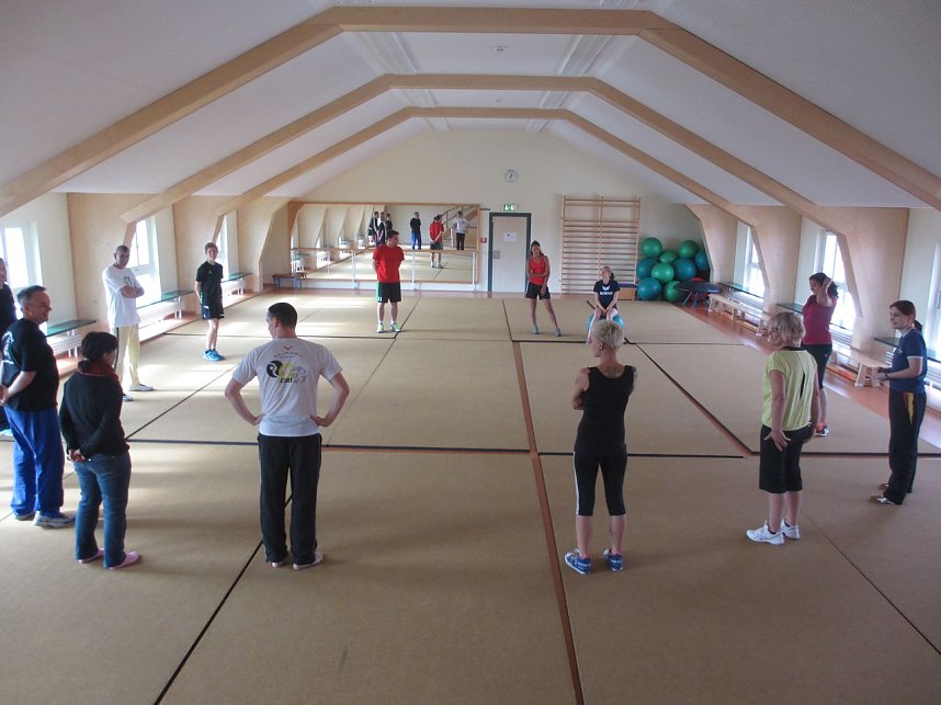 Erfolgreich bestanden