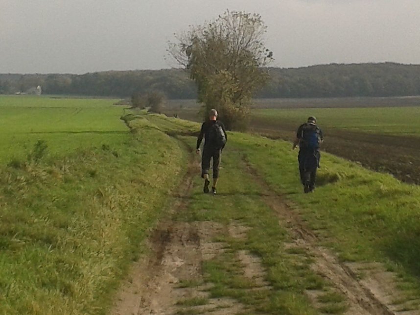 100 Kilometer "am St&uuml;ck"