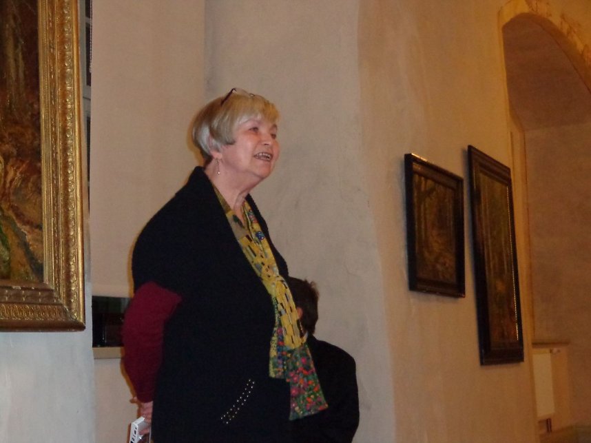 Hendrich-Ausstellung er&ouml;ffnet