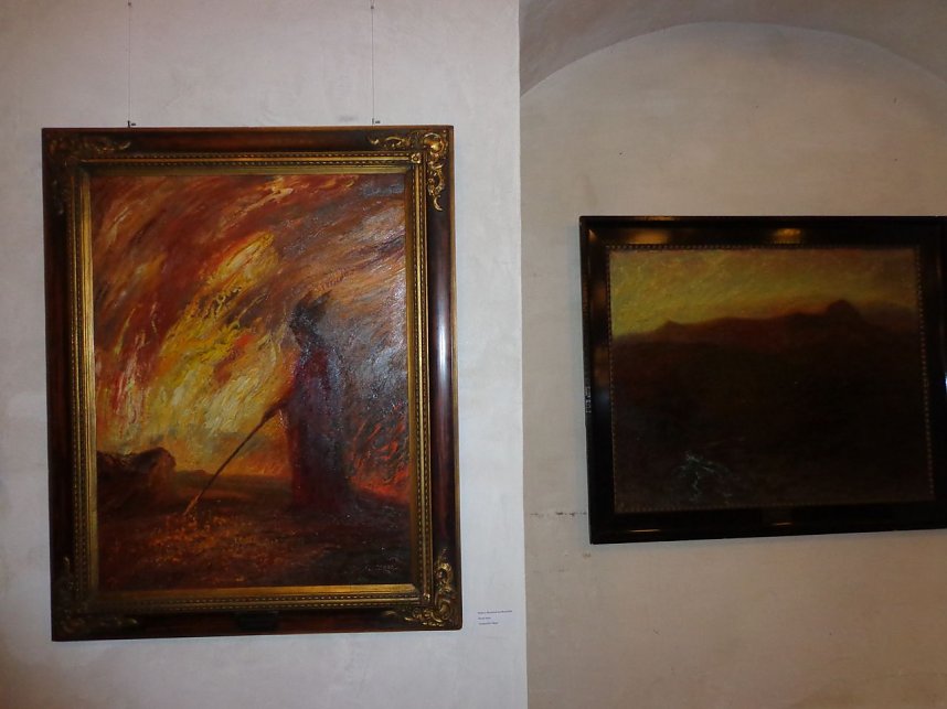 Hendrich-Ausstellung er&ouml;ffnet