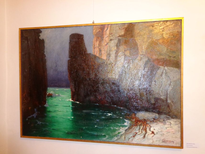 Hendrich-Ausstellung er&ouml;ffnet