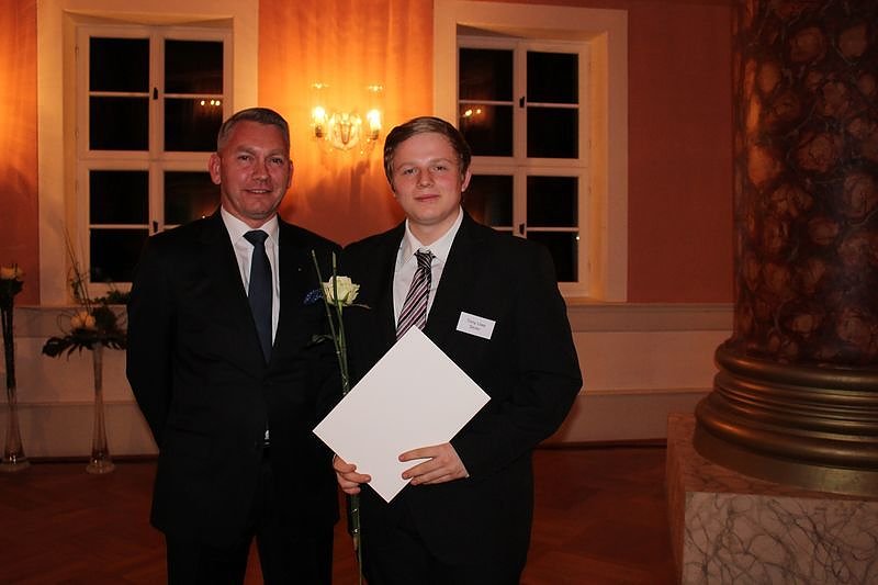 WAGO- Stiftung ehrt die 13 besten Auszubildenden