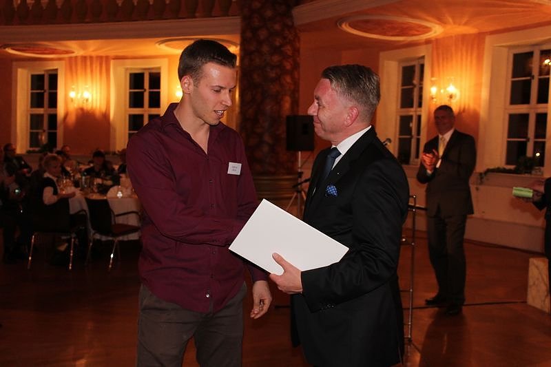 WAGO- Stiftung ehrt die 13 besten Auszubildenden