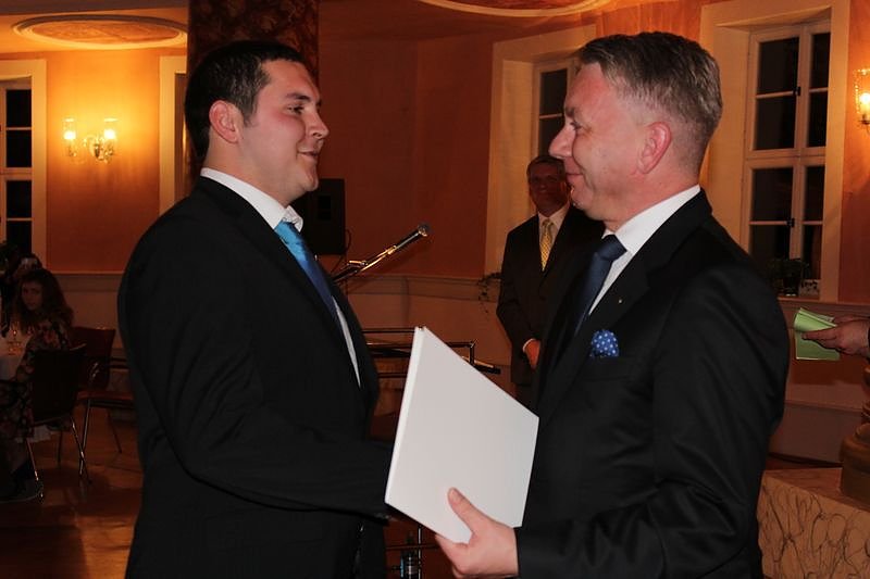 WAGO- Stiftung ehrt die 13 besten Auszubildenden