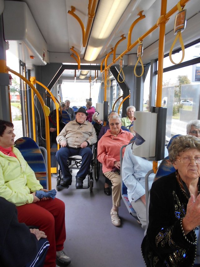 Sonderfahrt f&uuml;r Nordh&auml;user Senioren