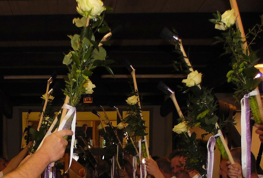 Hochzeit im Tabakspeicher