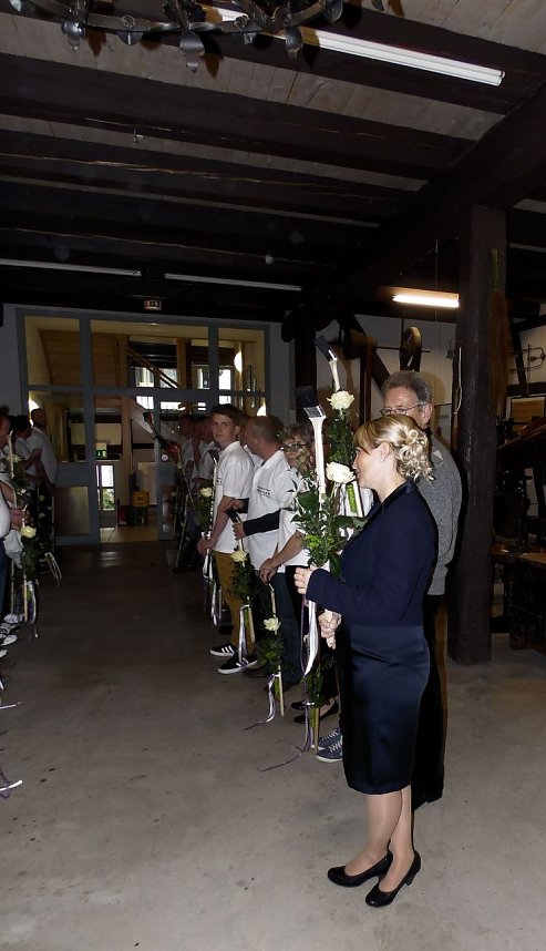 Hochzeit im Tabakspeicher