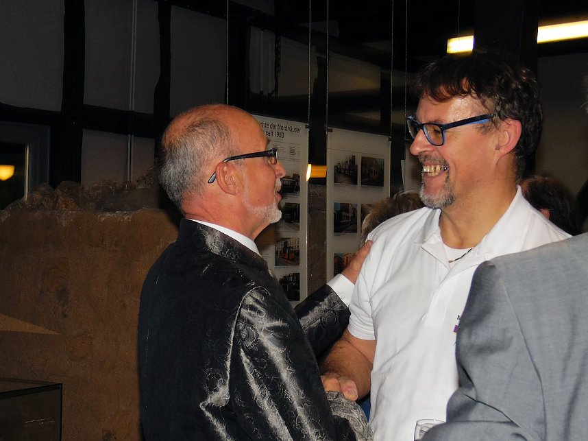 Hochzeit im Tabakspeicher