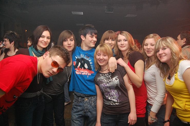 1 Euro Party Bischofferode. NNZ-City Scout on Tour