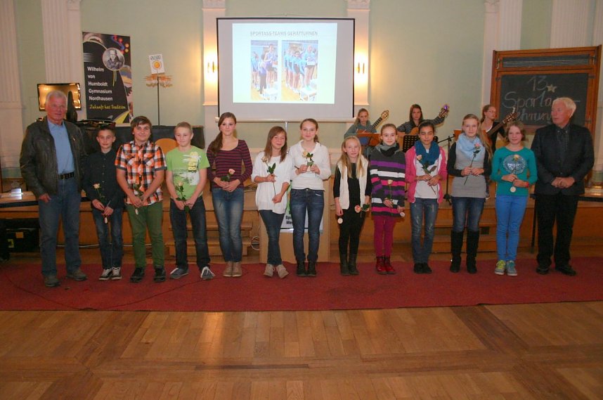 Humboldt's Sportasse