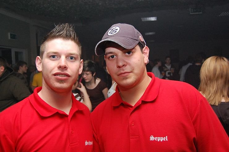 1 Euro Party Bischofferode. NNZ-City Scout on Tour