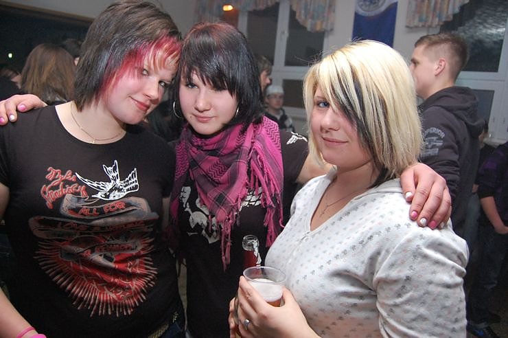 1 Euro Party Bischofferode. NNZ-City Scout on Tour