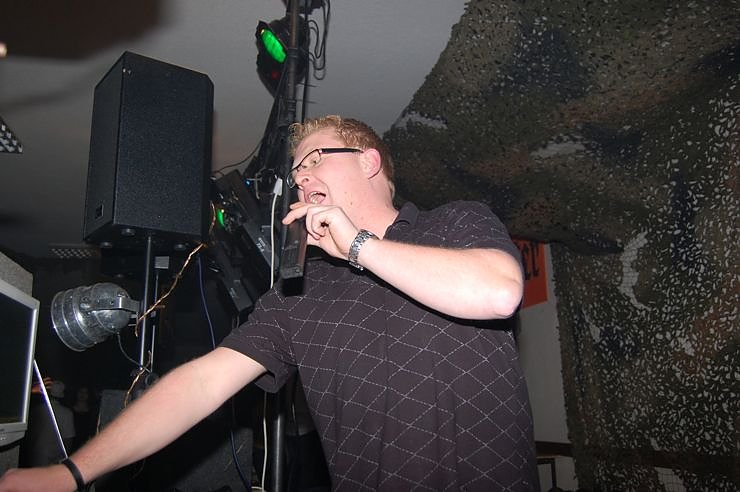 1 Euro Party Bischofferode. NNZ-City Scout on Tour