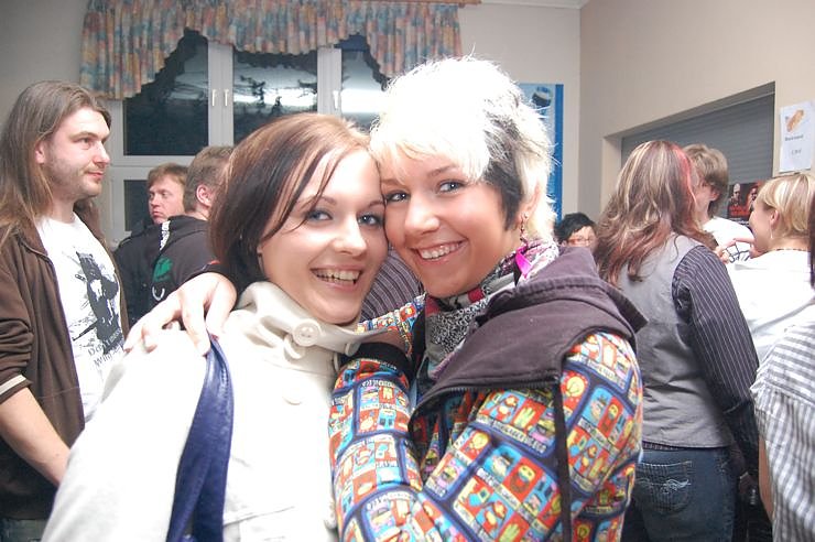 1 Euro Party Bischofferode. NNZ-City Scout on Tour